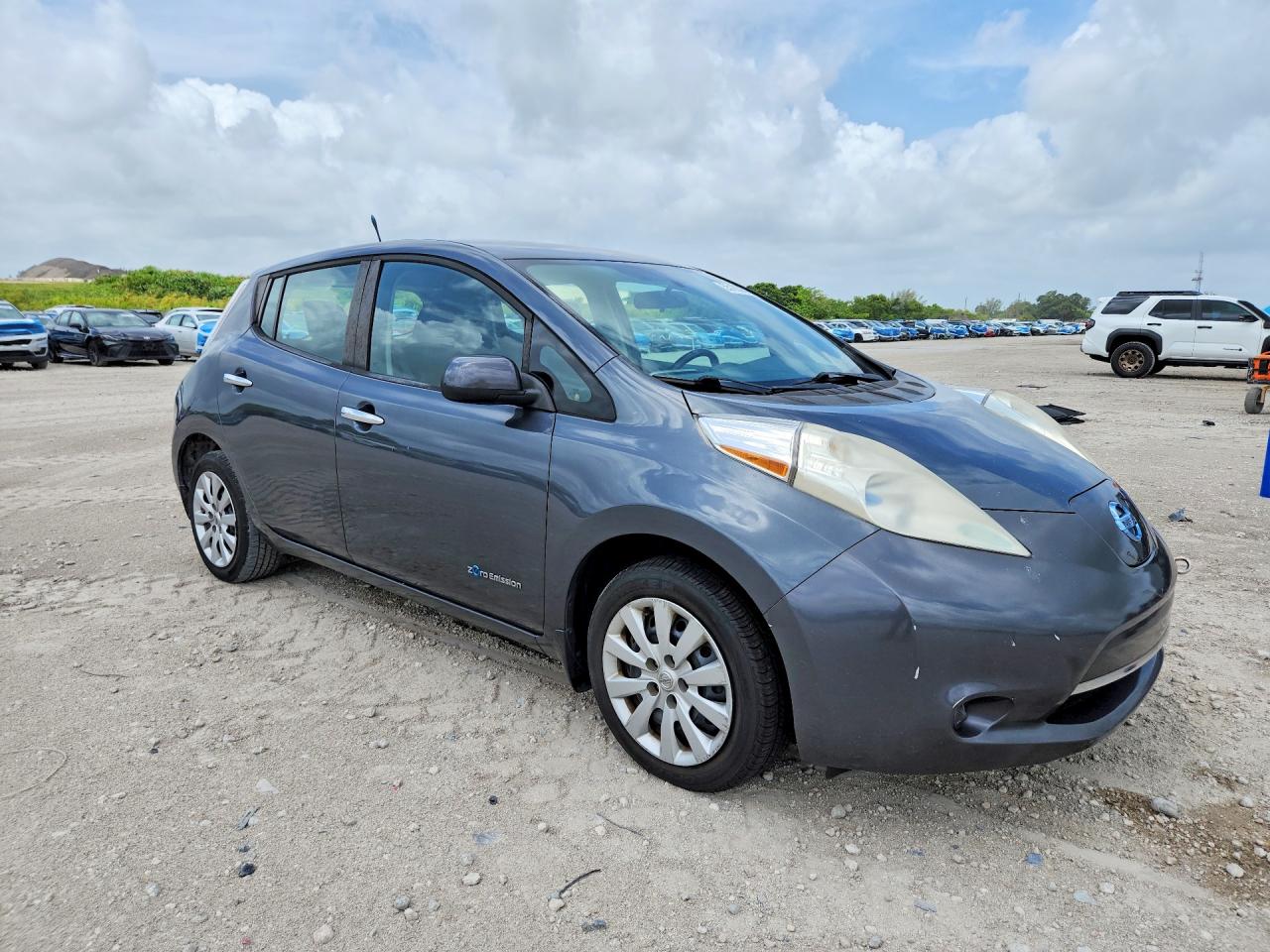 Nissan LEAF S