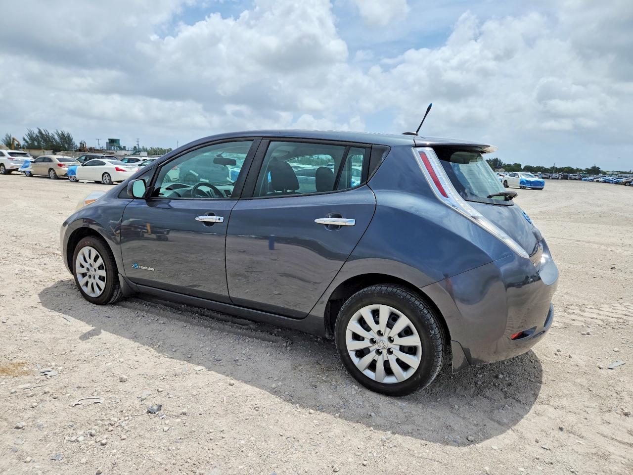 Nissan LEAF S