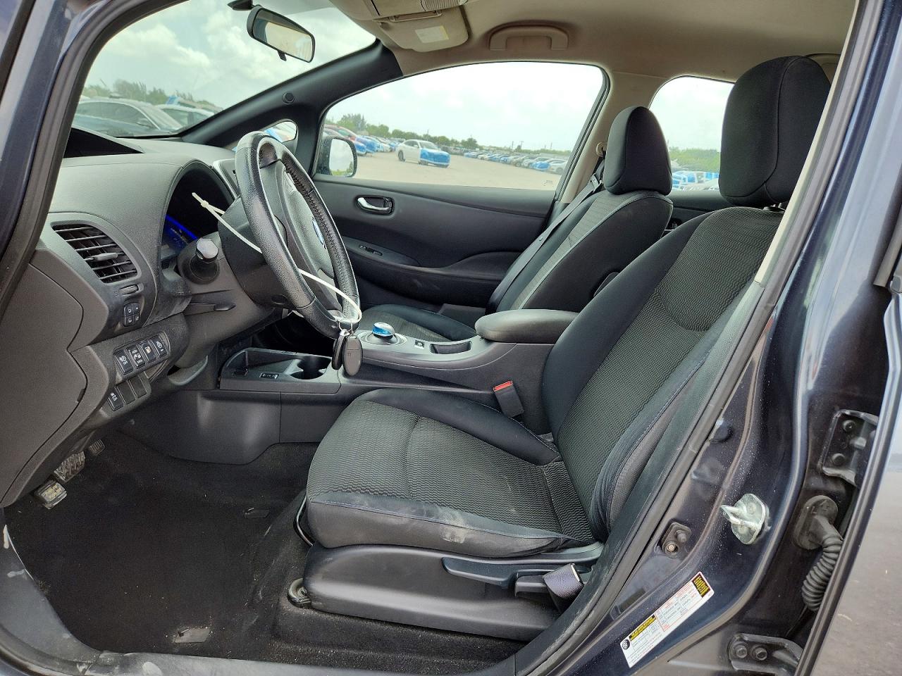 Nissan LEAF S