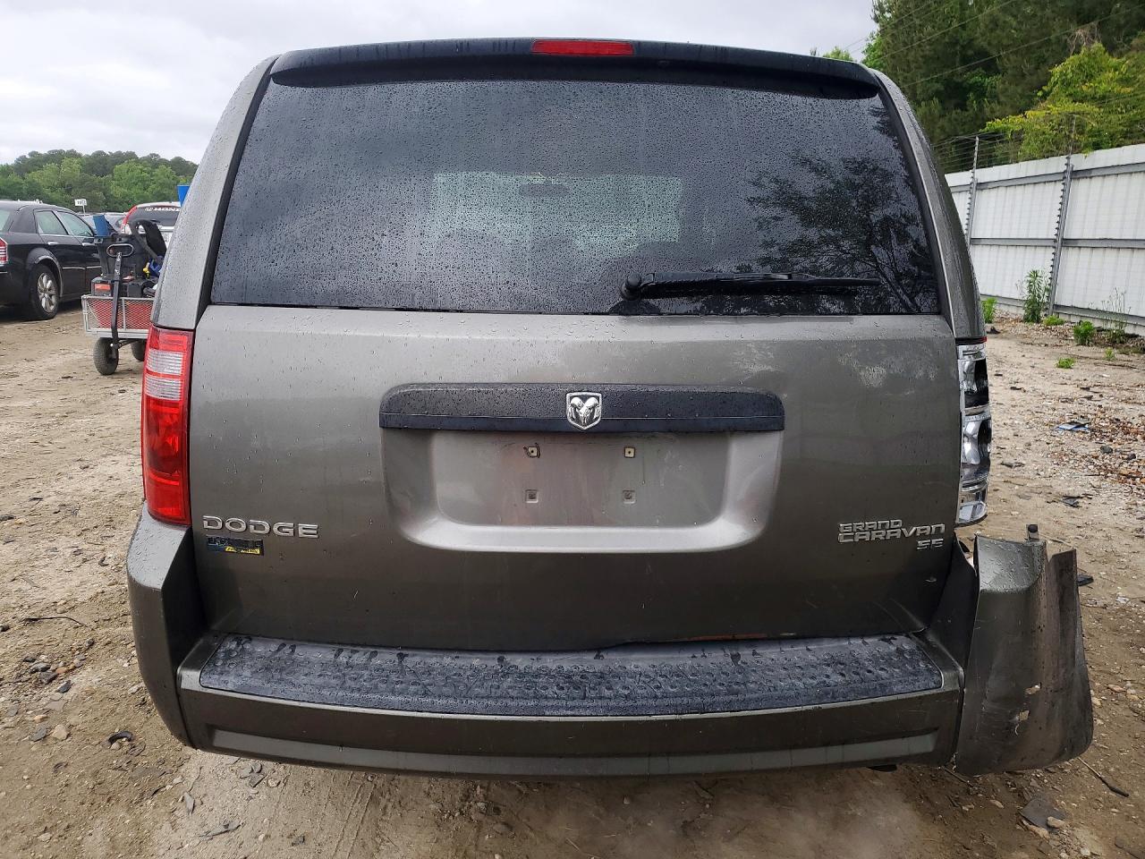 Dodge Caravan Se