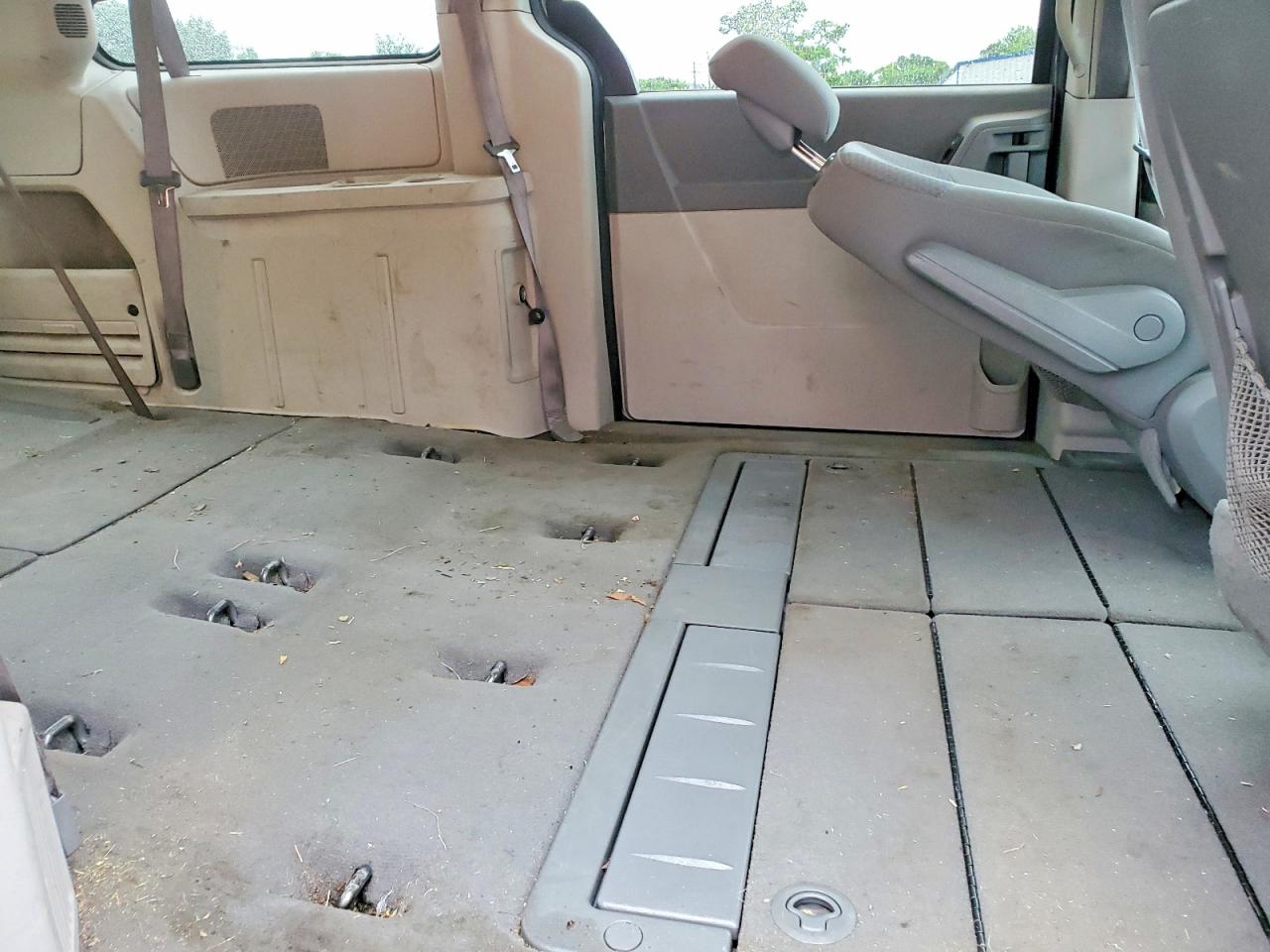 Dodge Caravan Se