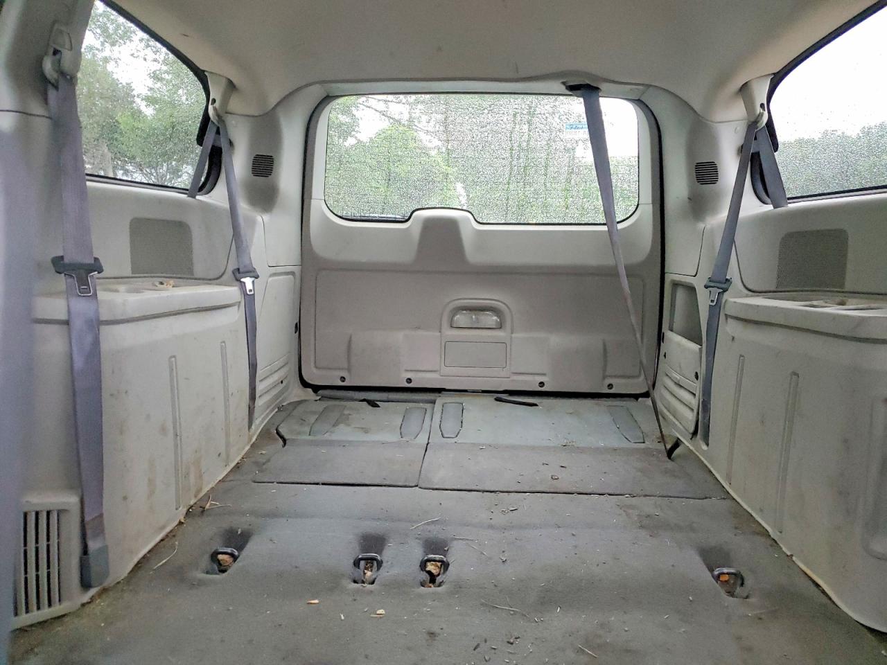 Dodge Caravan Se