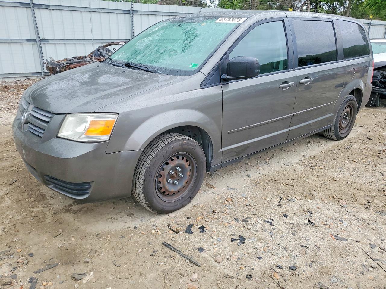 Salvage Dodge Caravan Image
