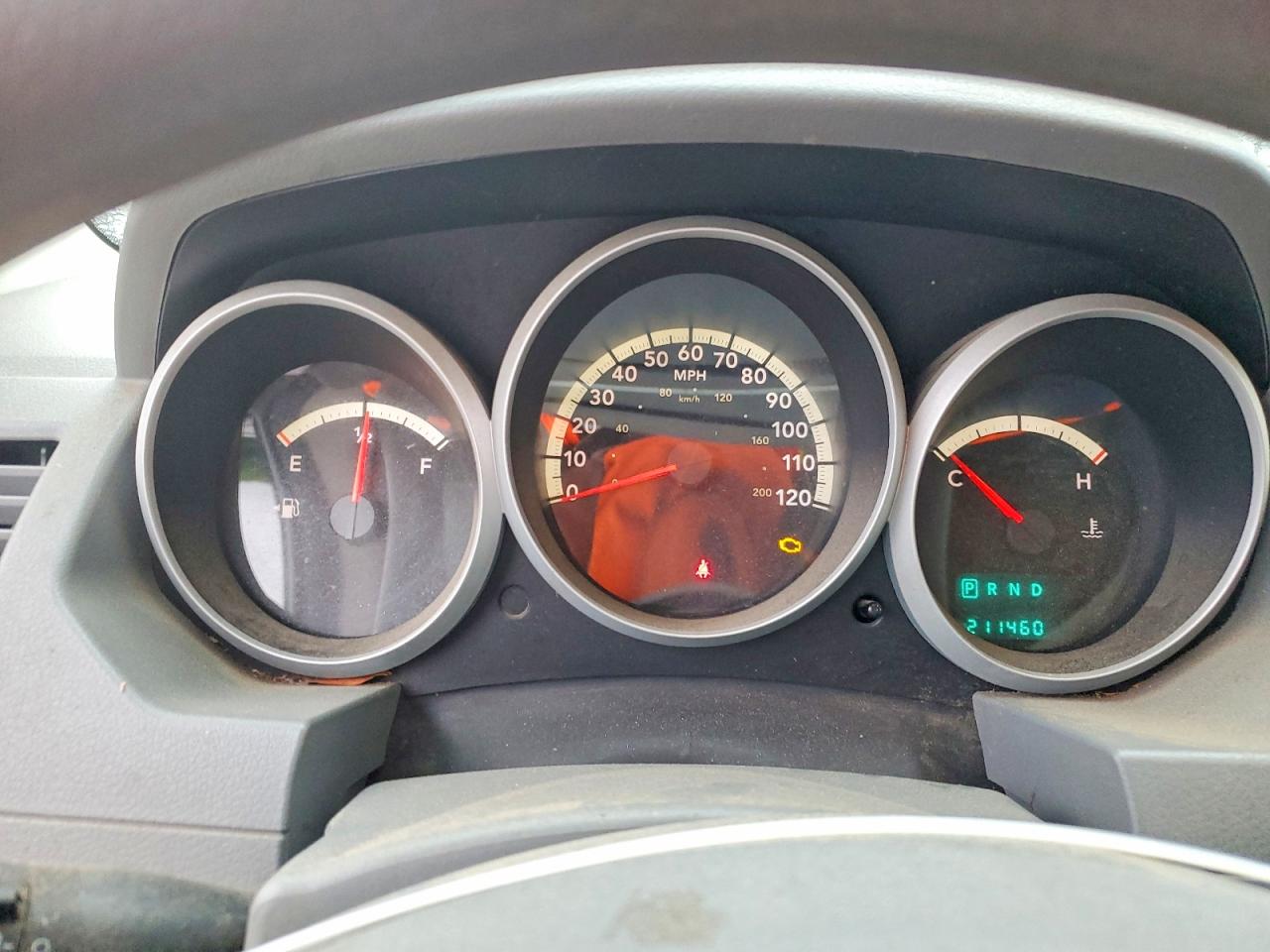 Dodge Caravan Se