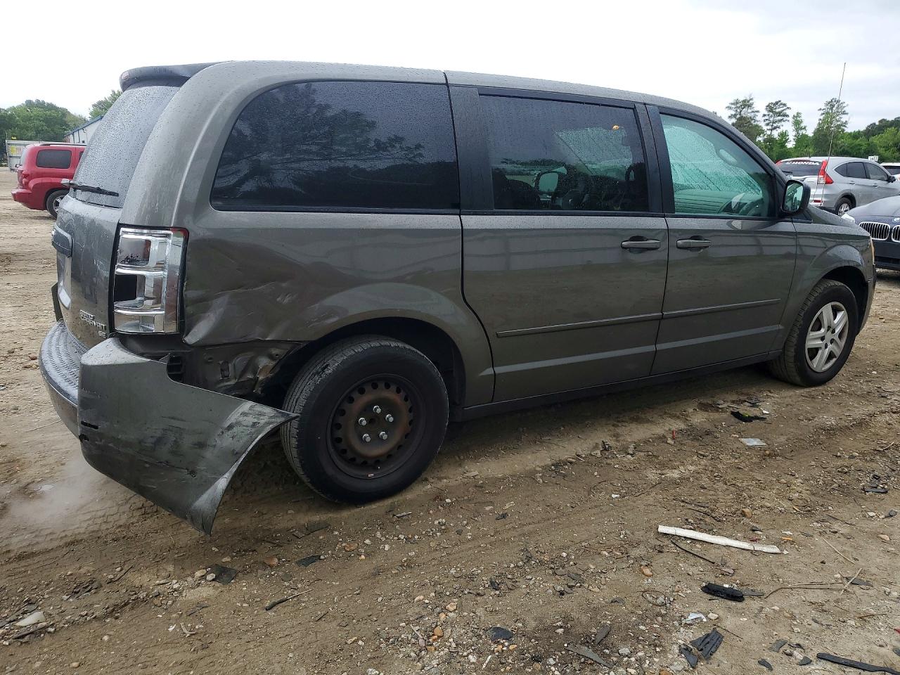 Dodge Caravan Se
