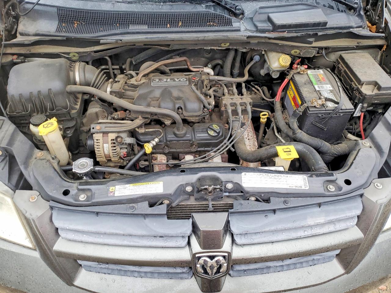 Dodge Caravan Se