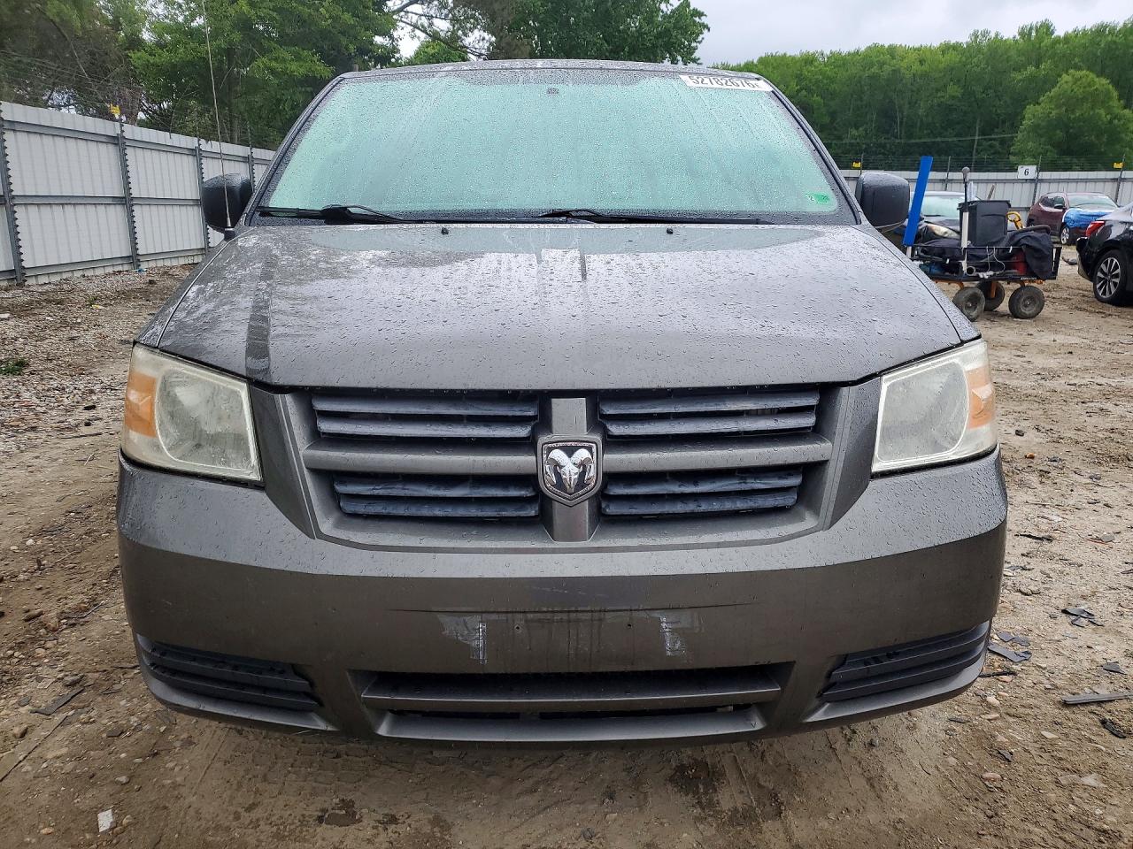 Dodge Caravan Se