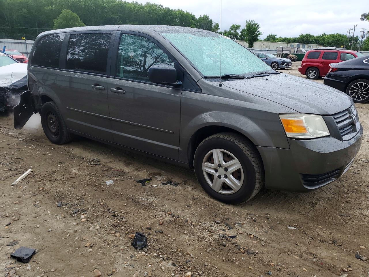 Dodge Caravan Se