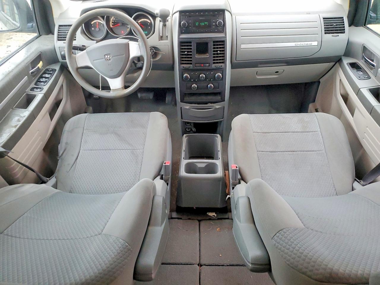 Dodge Caravan Se