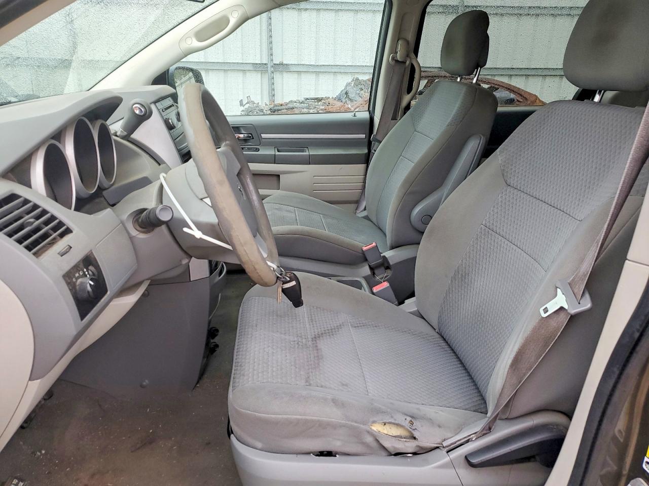 Dodge Caravan Se