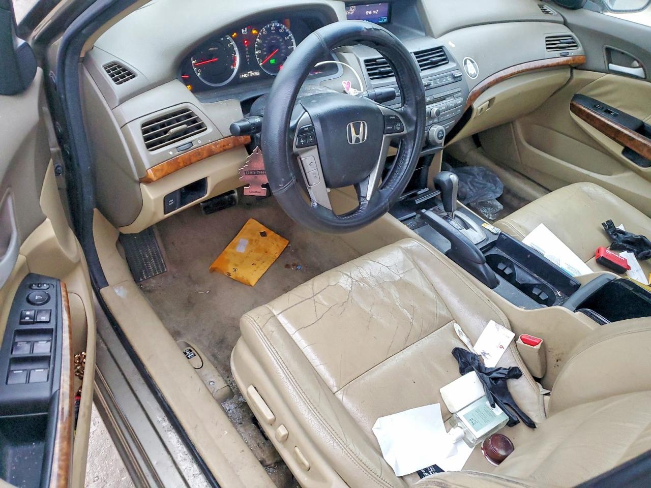 Honda Accord Exl