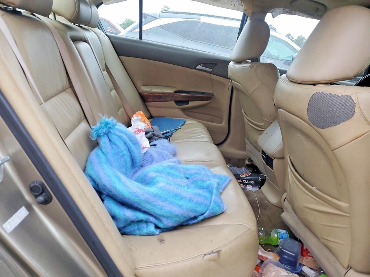 Honda Accord Exl