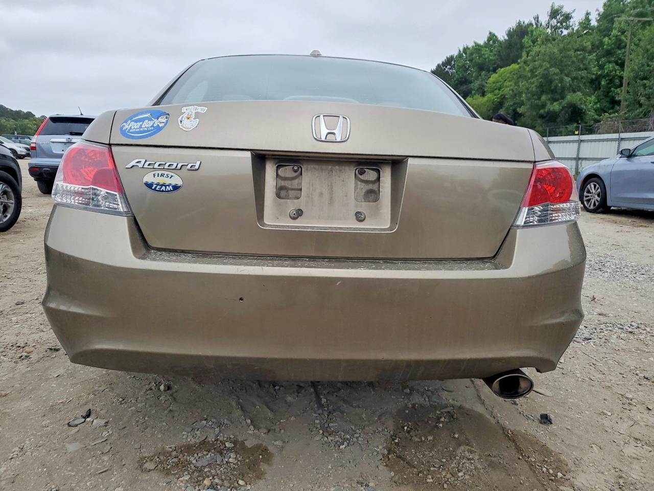 Honda Accord Exl