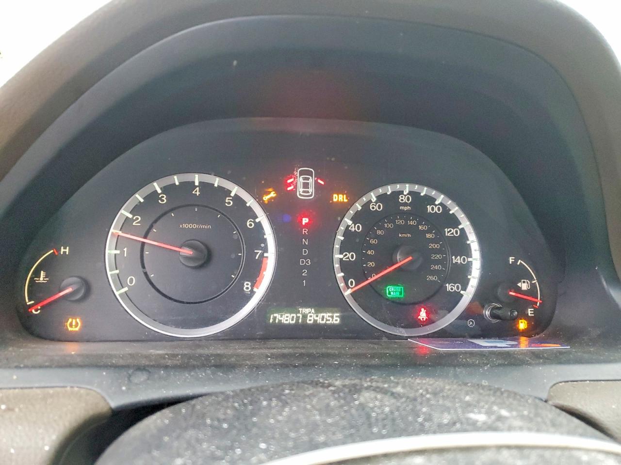 Honda Accord Exl
