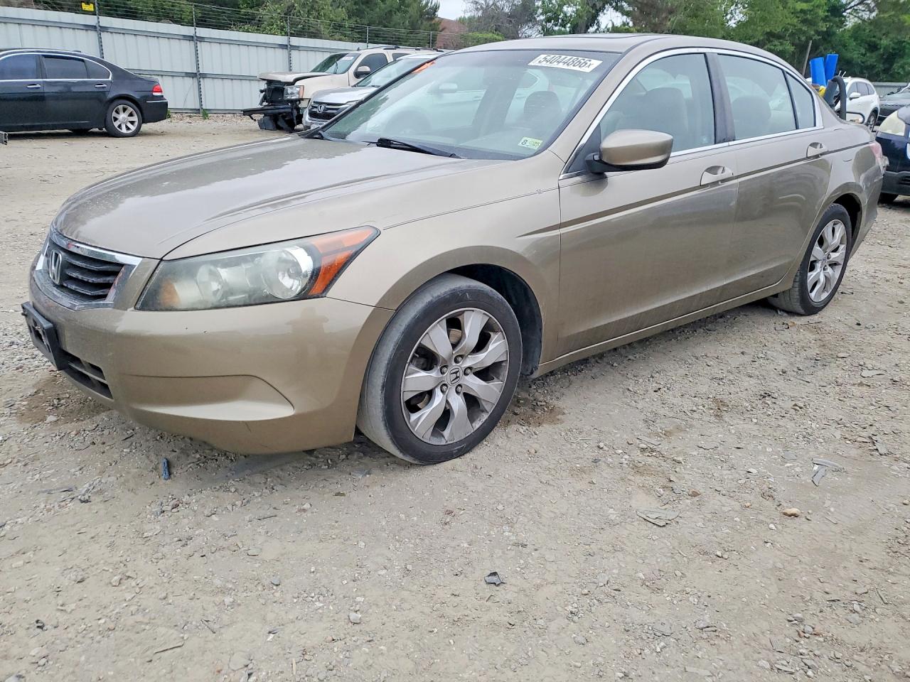 Salvage Honda Accord Image