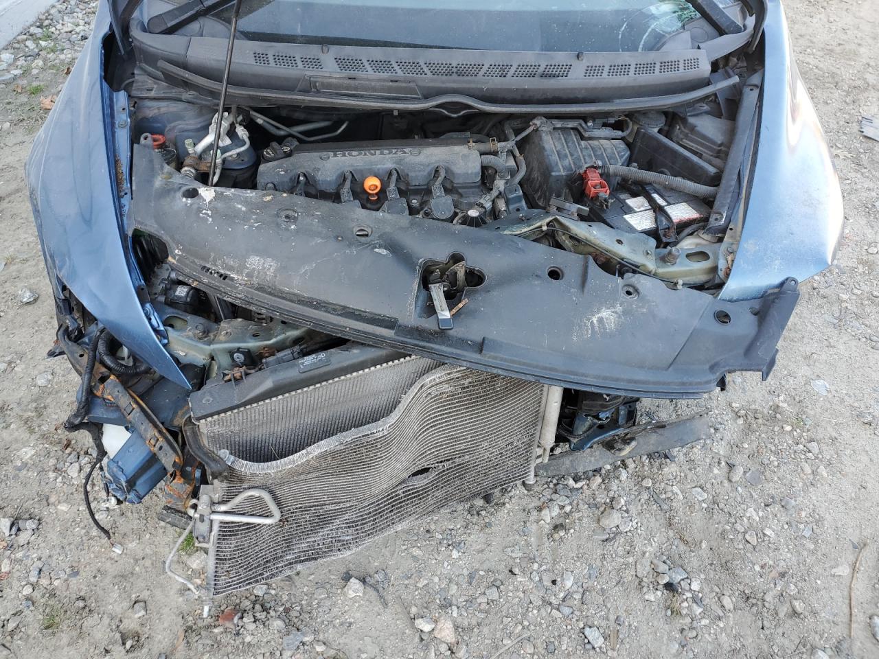 Honda Civic Vp