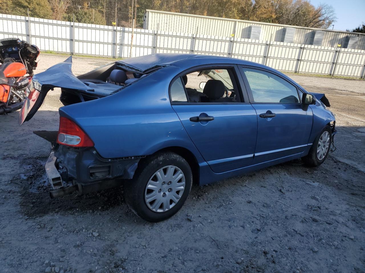 Honda Civic Vp