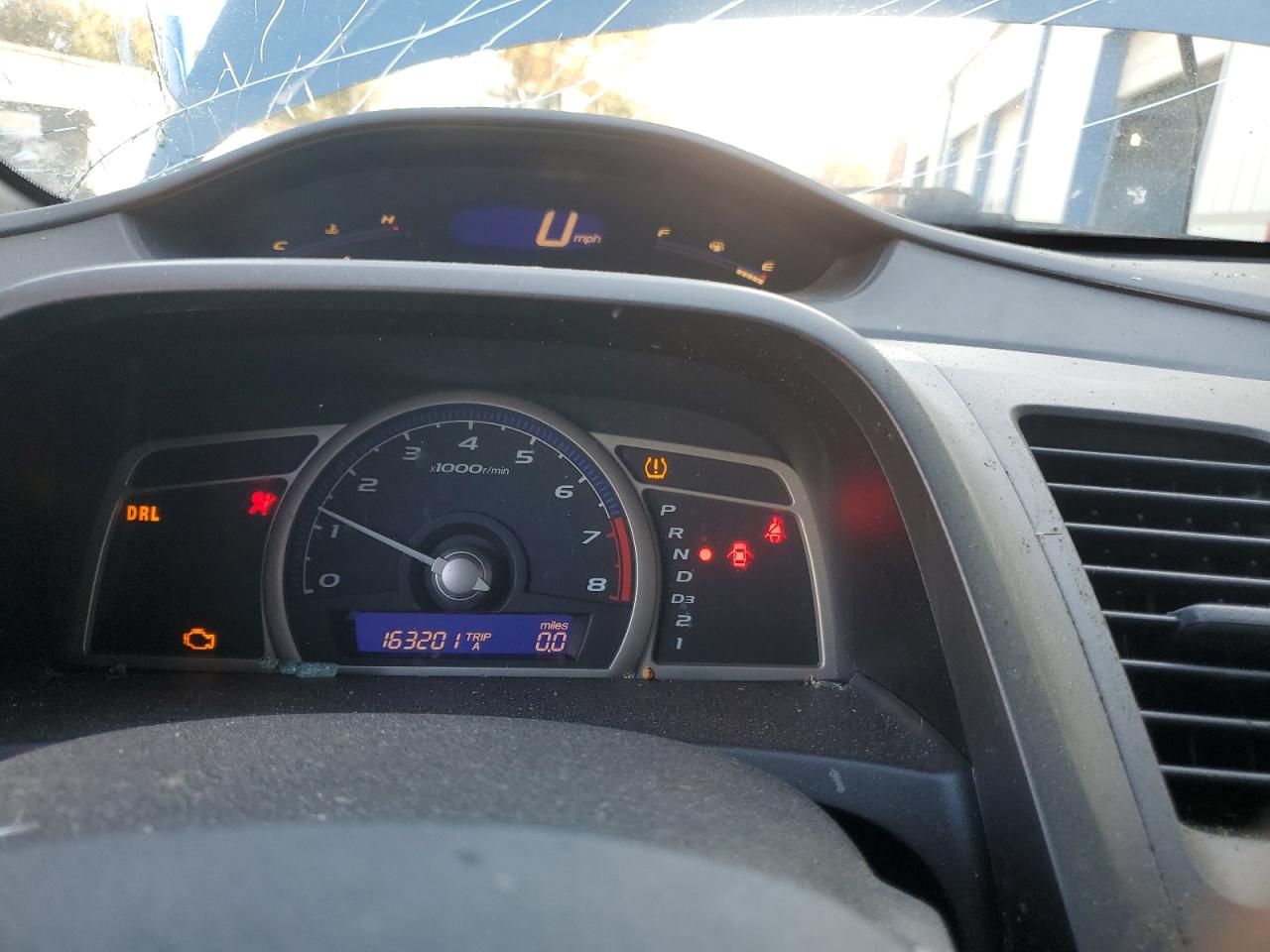 Honda Civic Vp