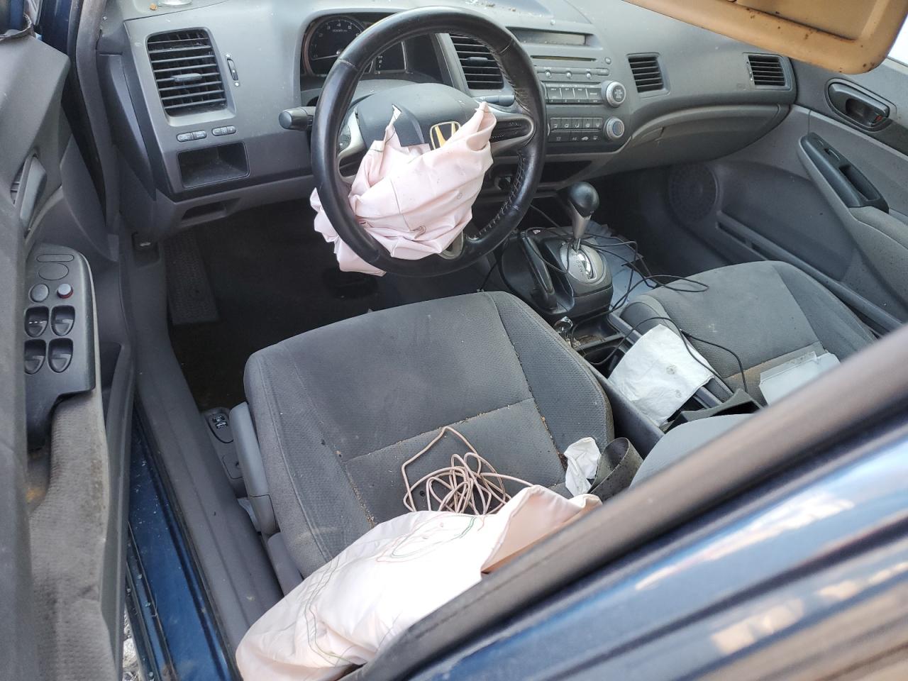 Honda Civic Vp