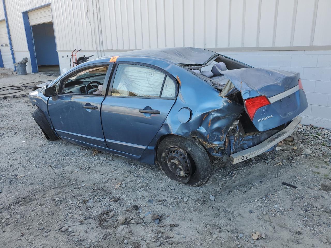 Honda Civic Vp