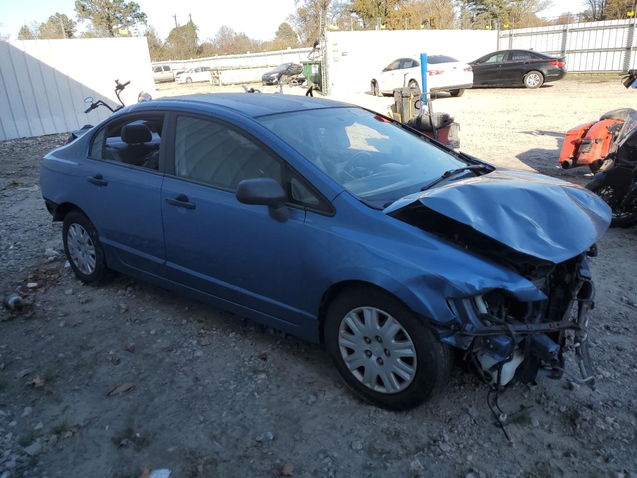 Honda Civic Vp