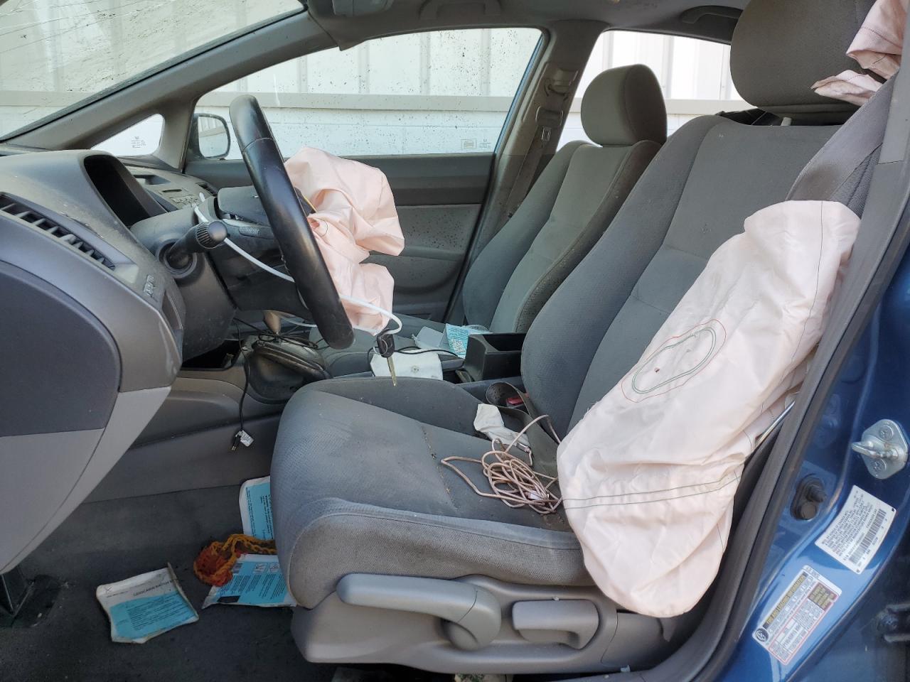Honda Civic Vp
