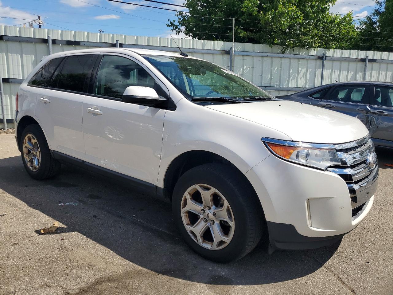 Ford Edge Sel