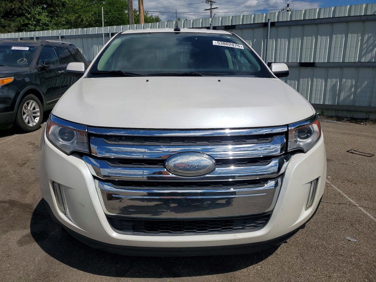 Ford Edge Sel