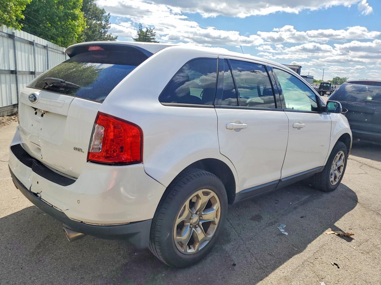 Ford Edge Sel