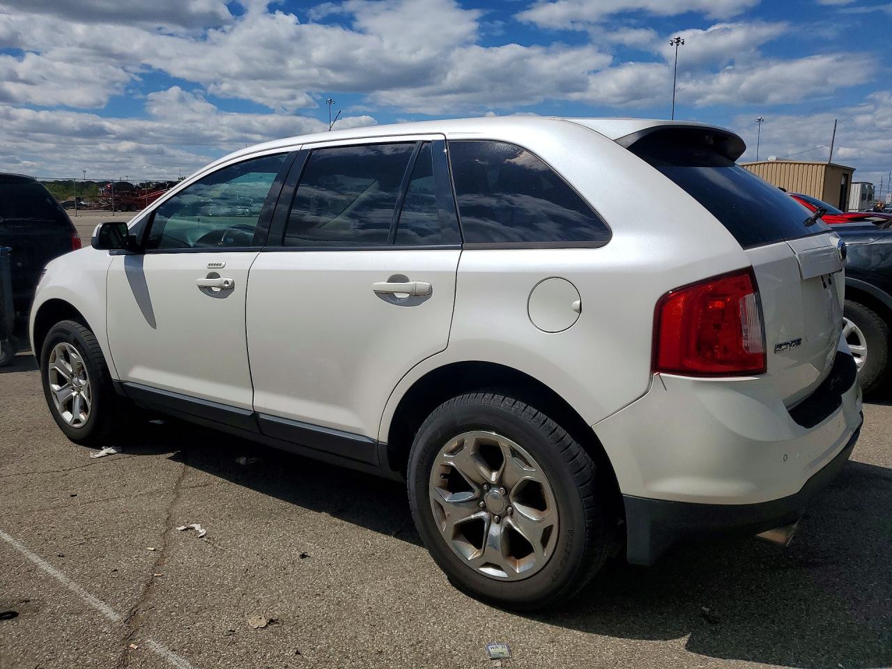 Ford Edge Sel