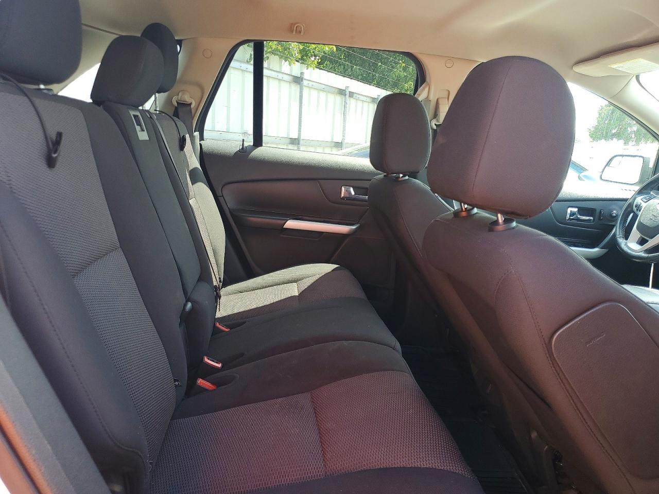 Ford Edge Sel