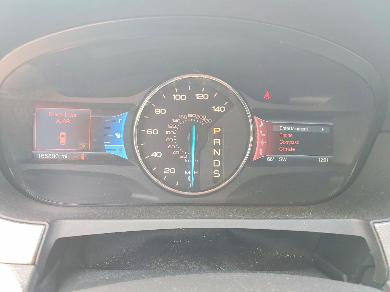Ford Edge Sel