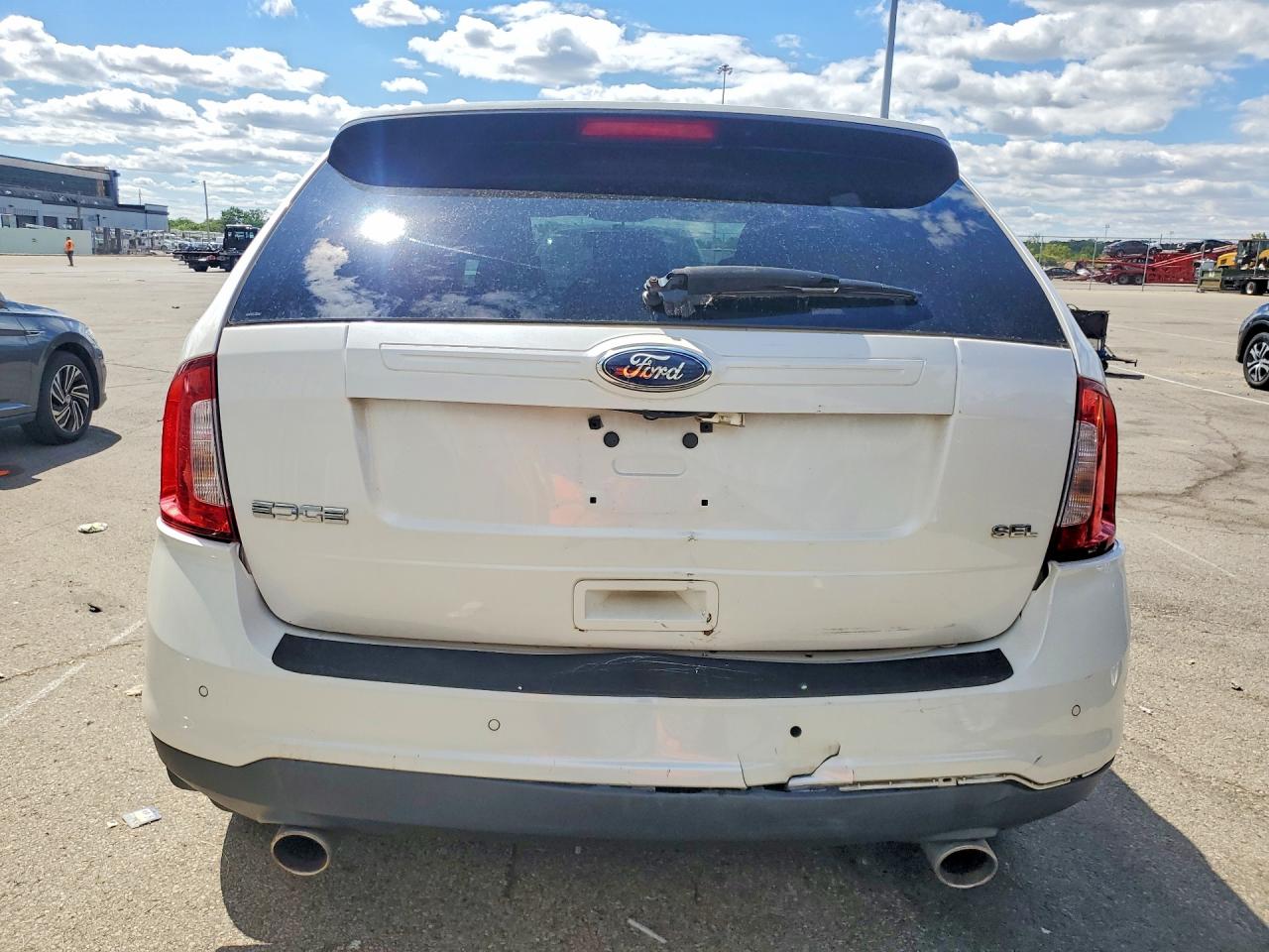 Ford Edge Sel