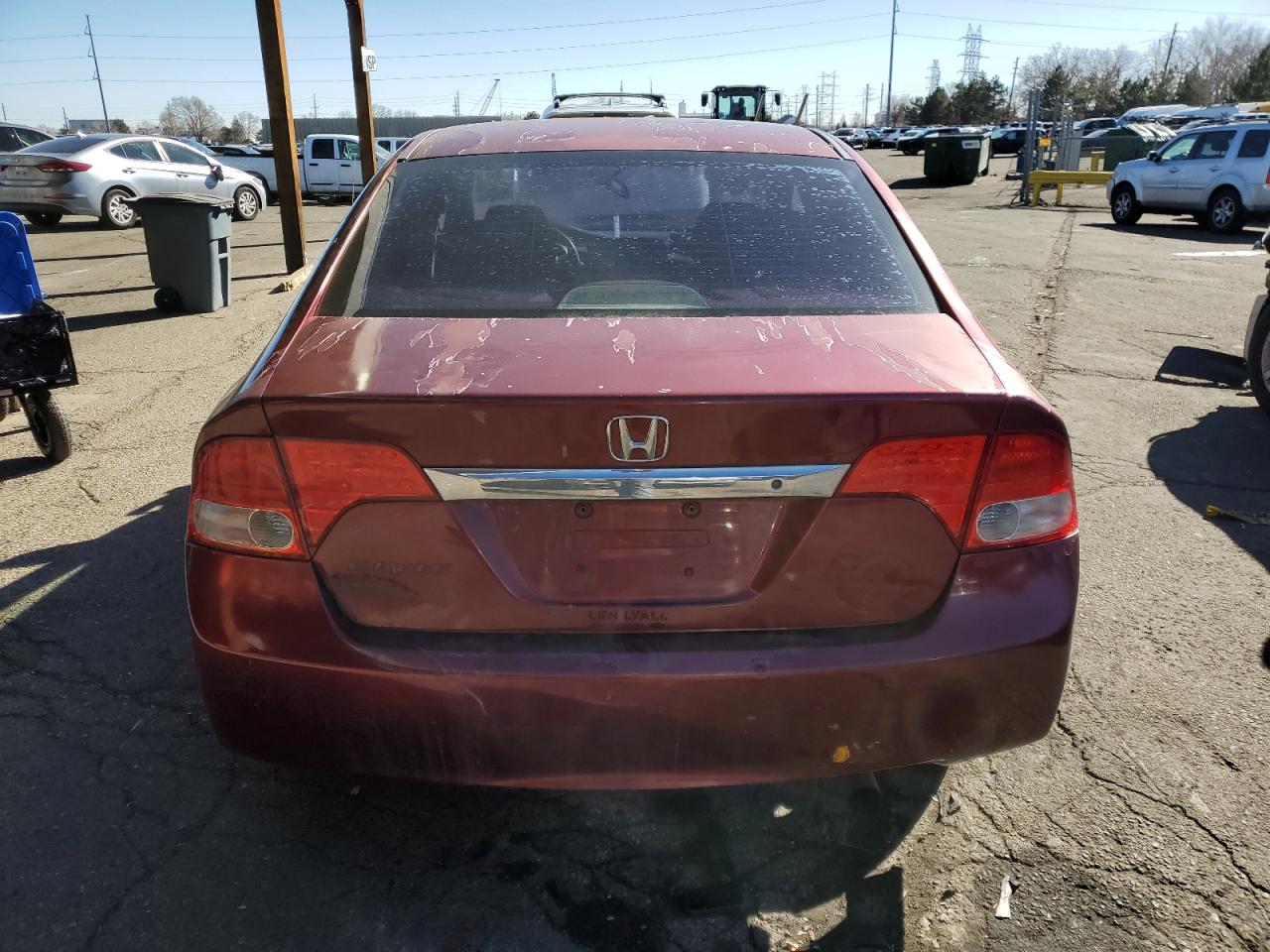 Honda Civic Lx