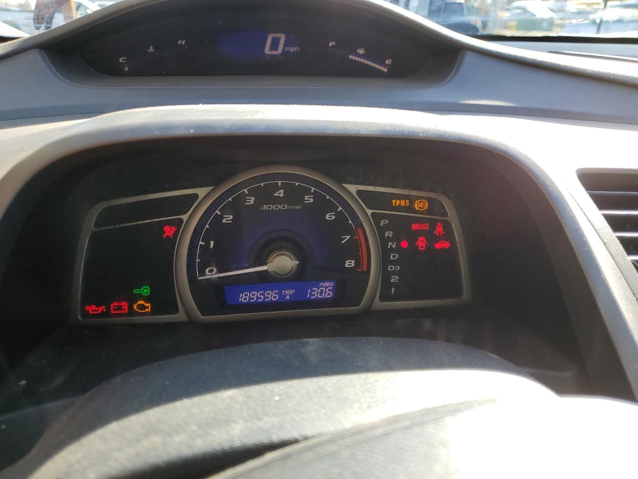 Honda Civic Lx