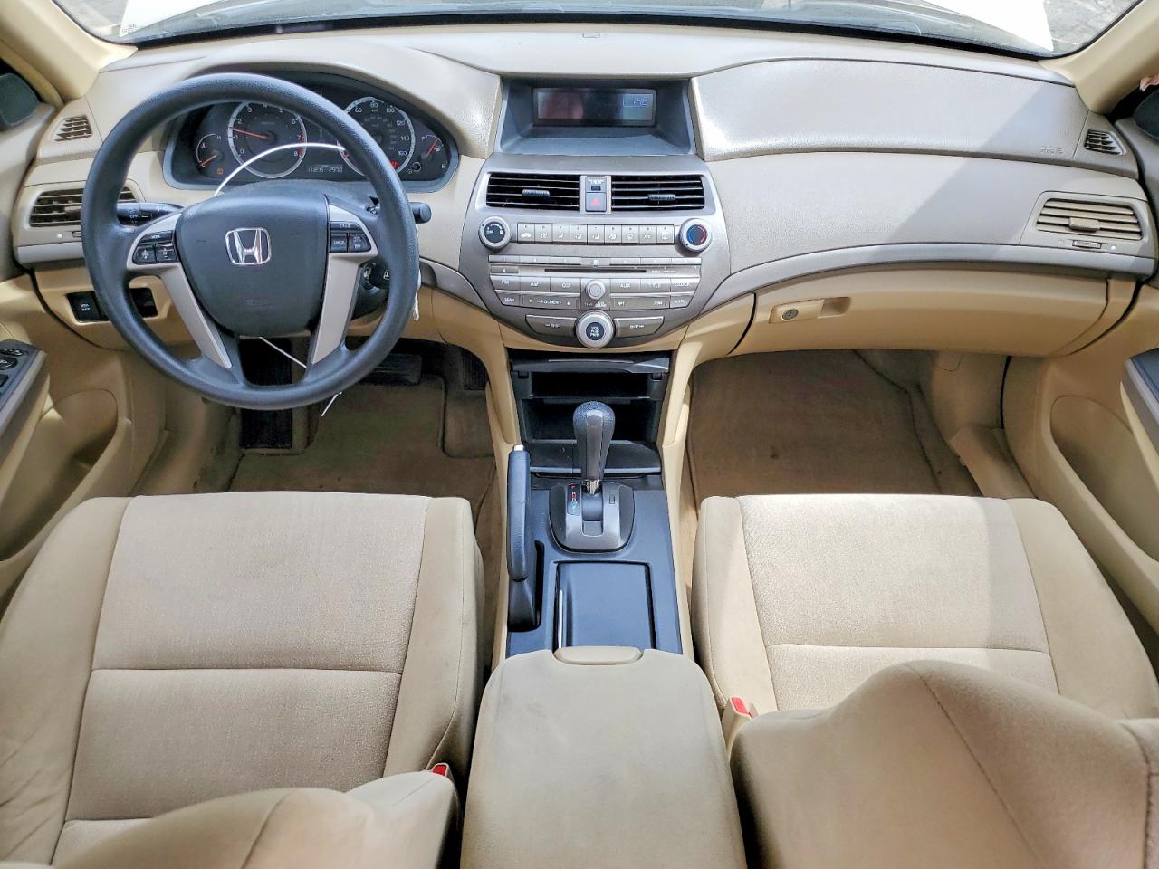 Honda Accord Lxp