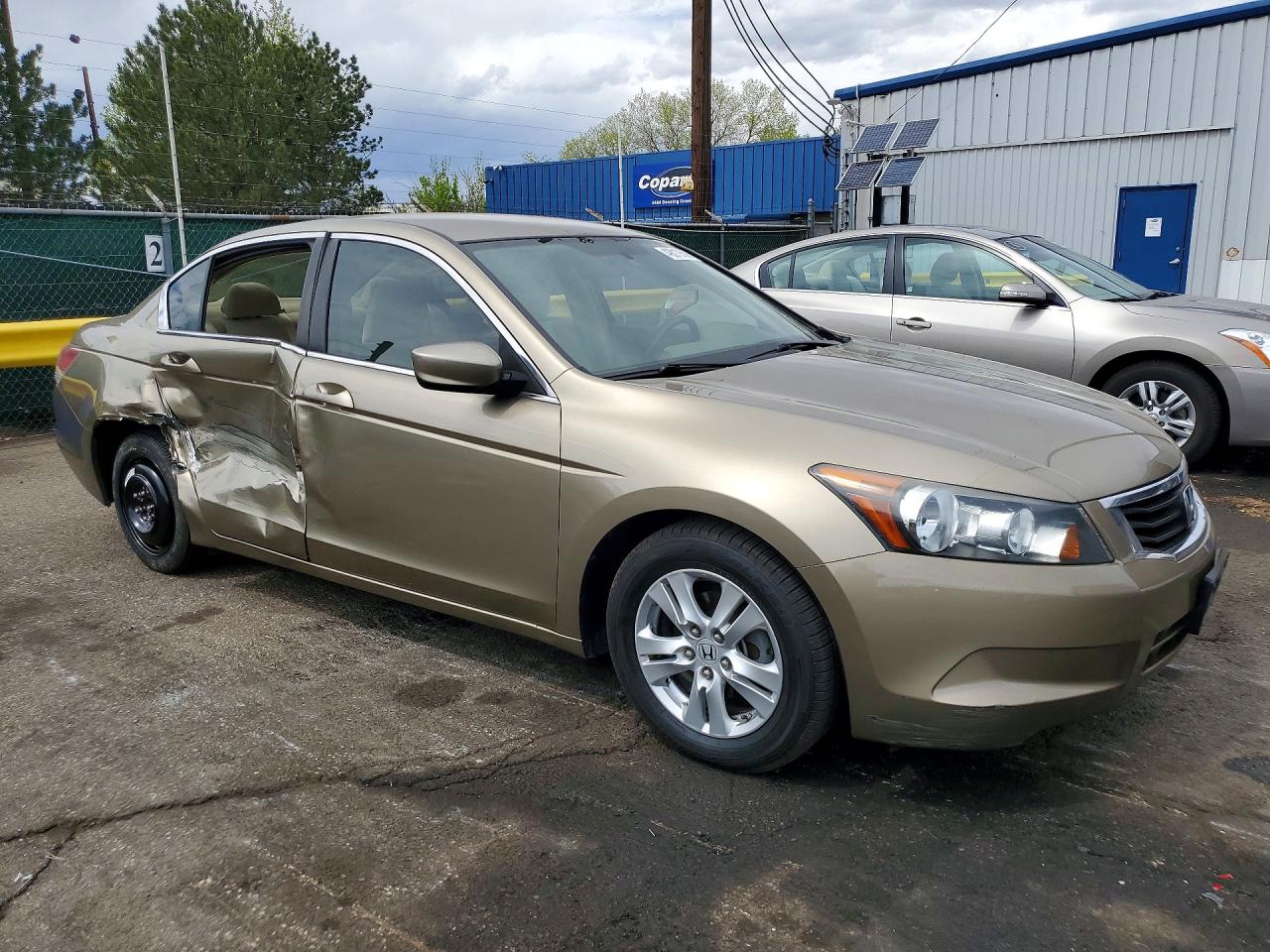 Honda Accord Lxp