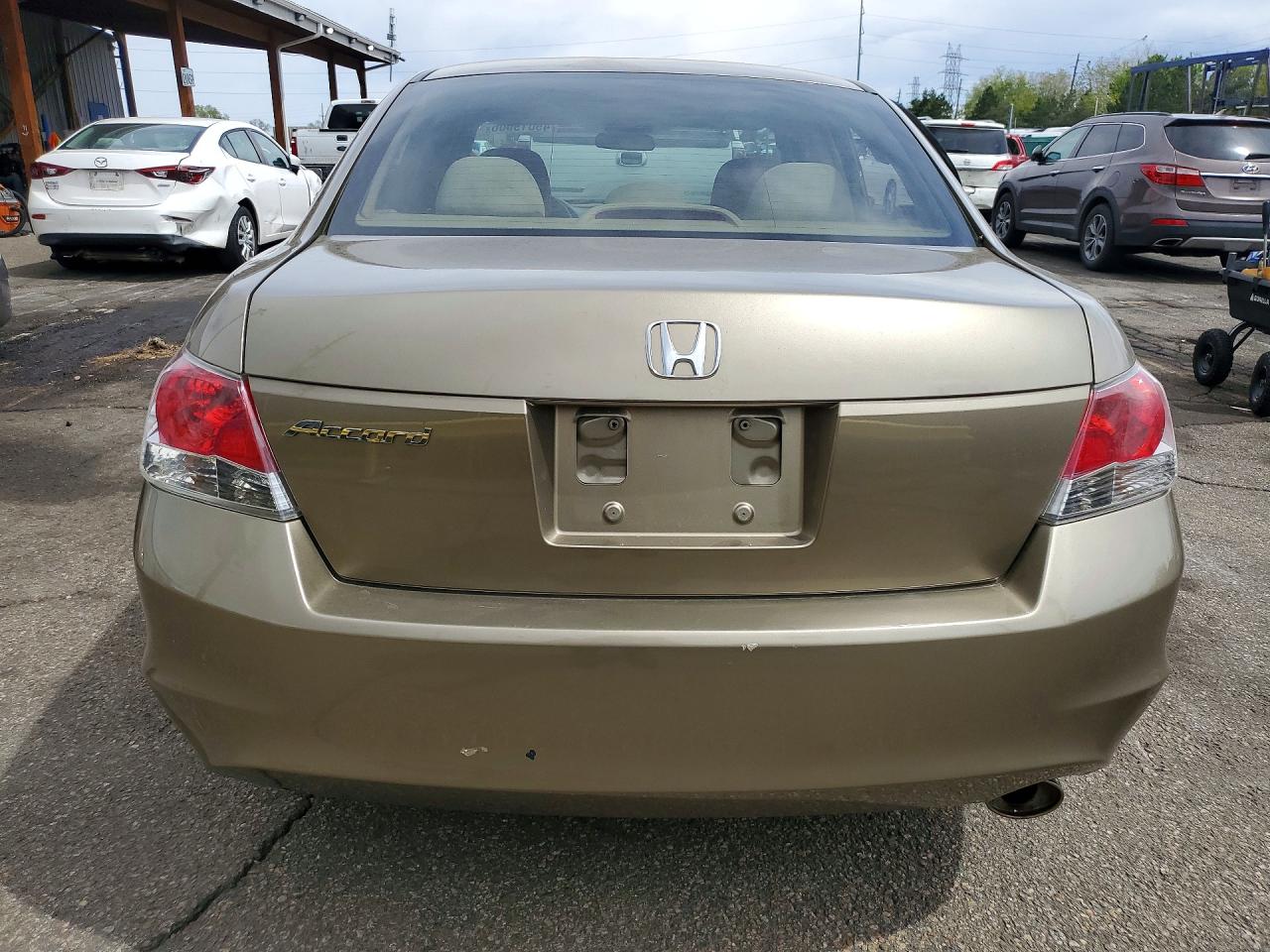 Honda Accord Lxp