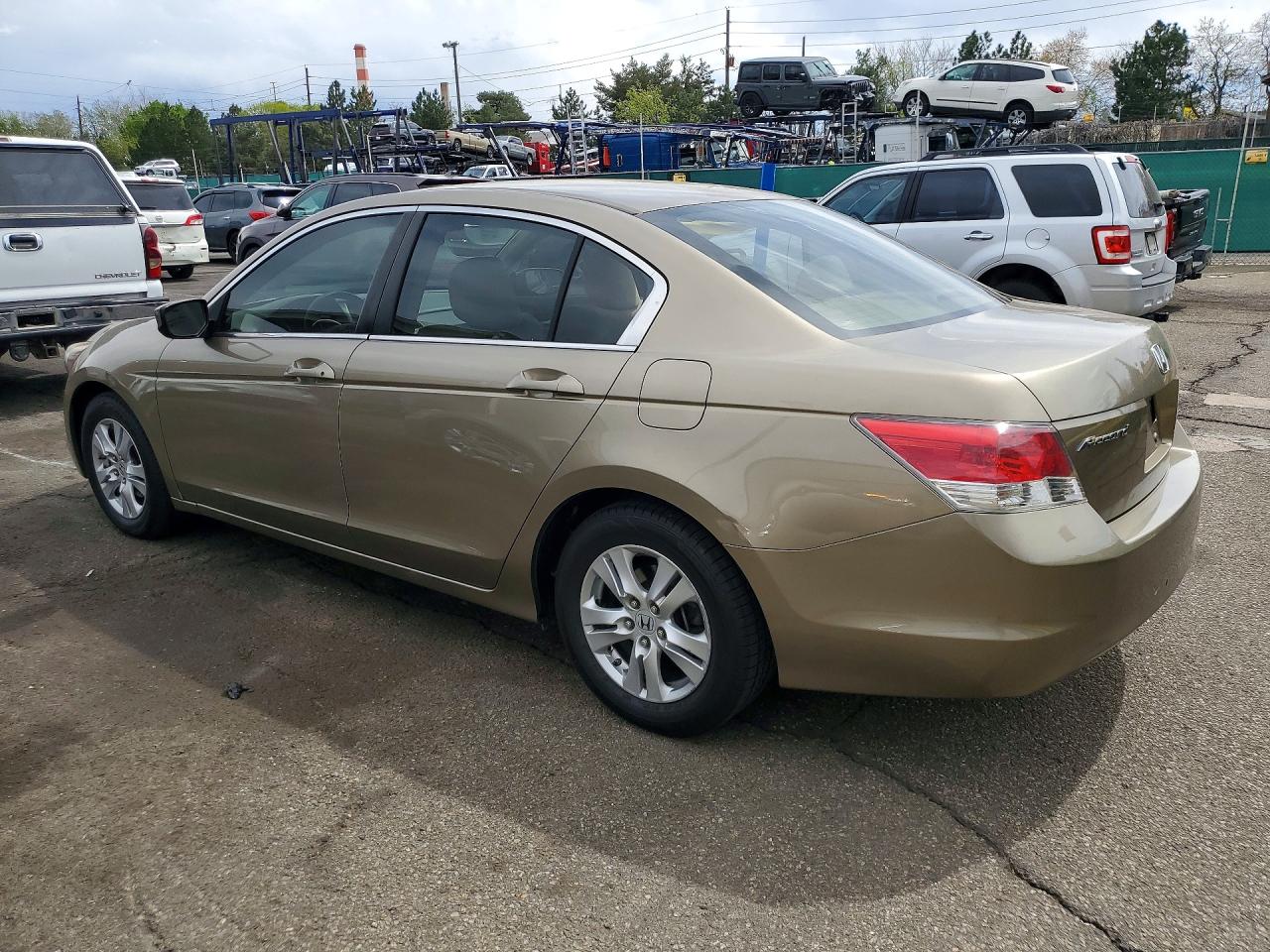 Honda Accord Lxp