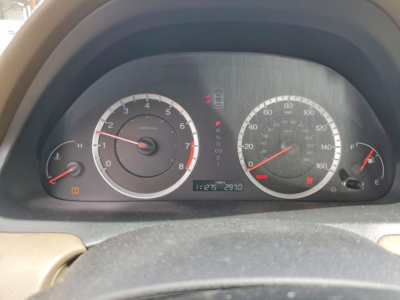 Honda Accord Lxp