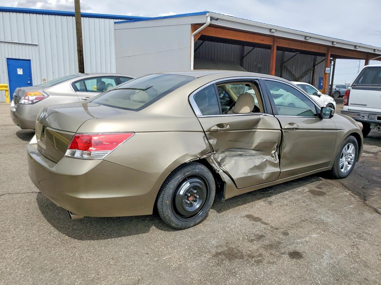 Honda Accord Lxp
