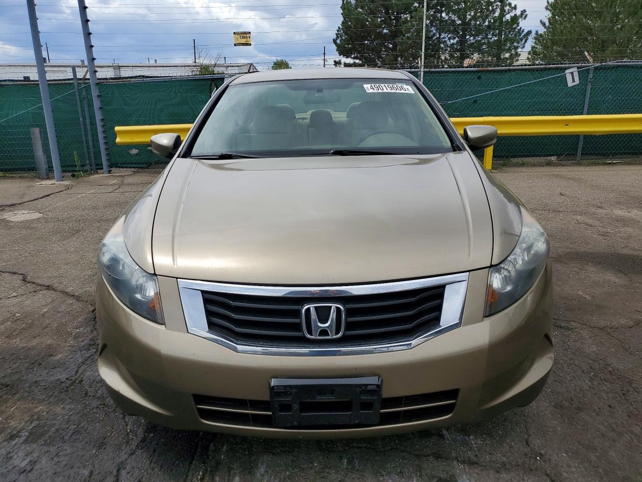 Honda Accord Lxp