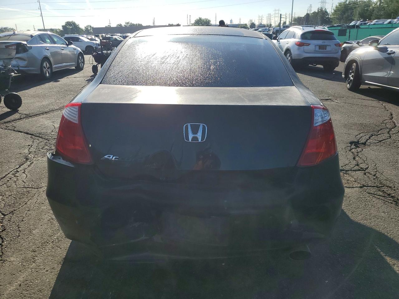 Honda Accord Ex