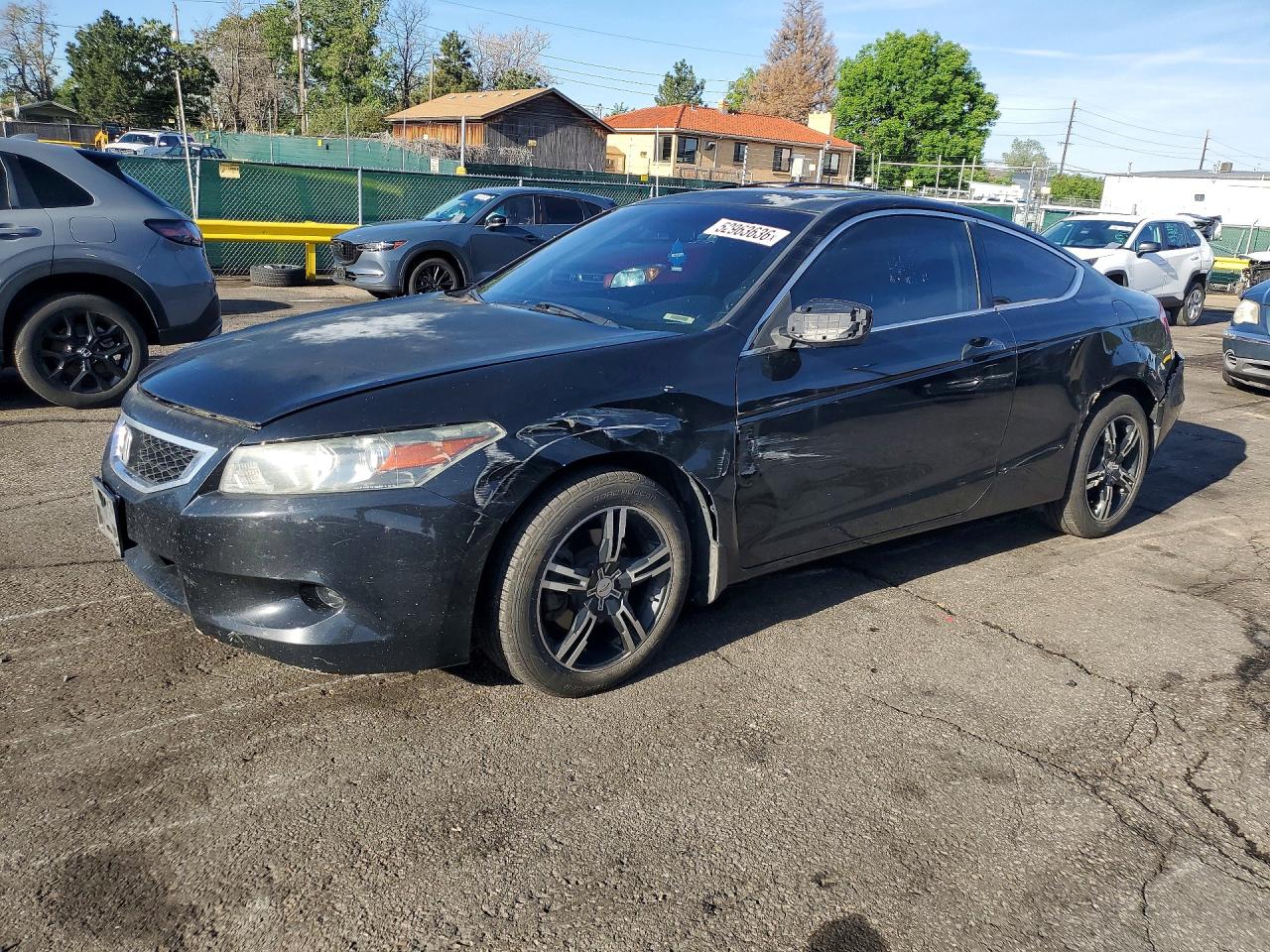 Salvage Honda Accord Image