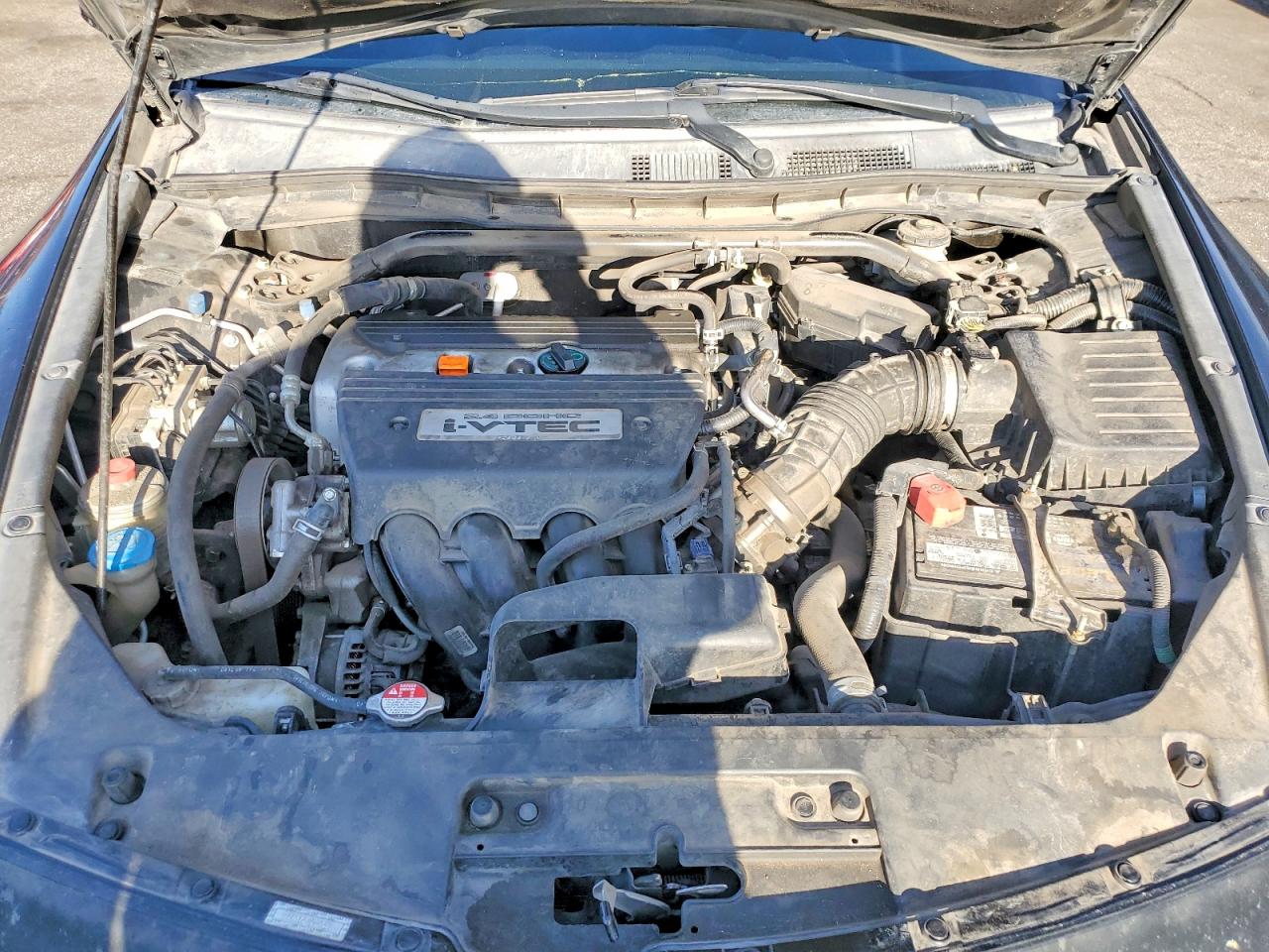 Honda Accord Ex