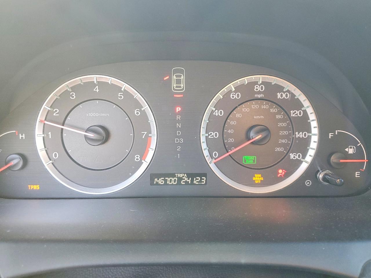 Honda Accord Ex