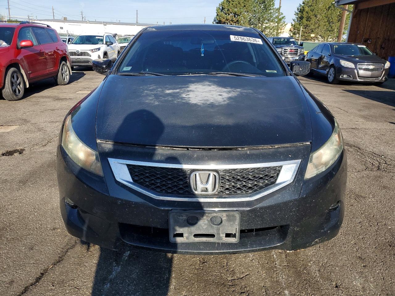 Honda Accord Ex