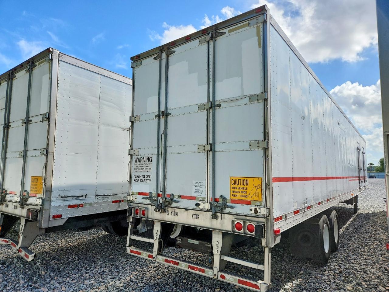 Utility Trailer Trailer