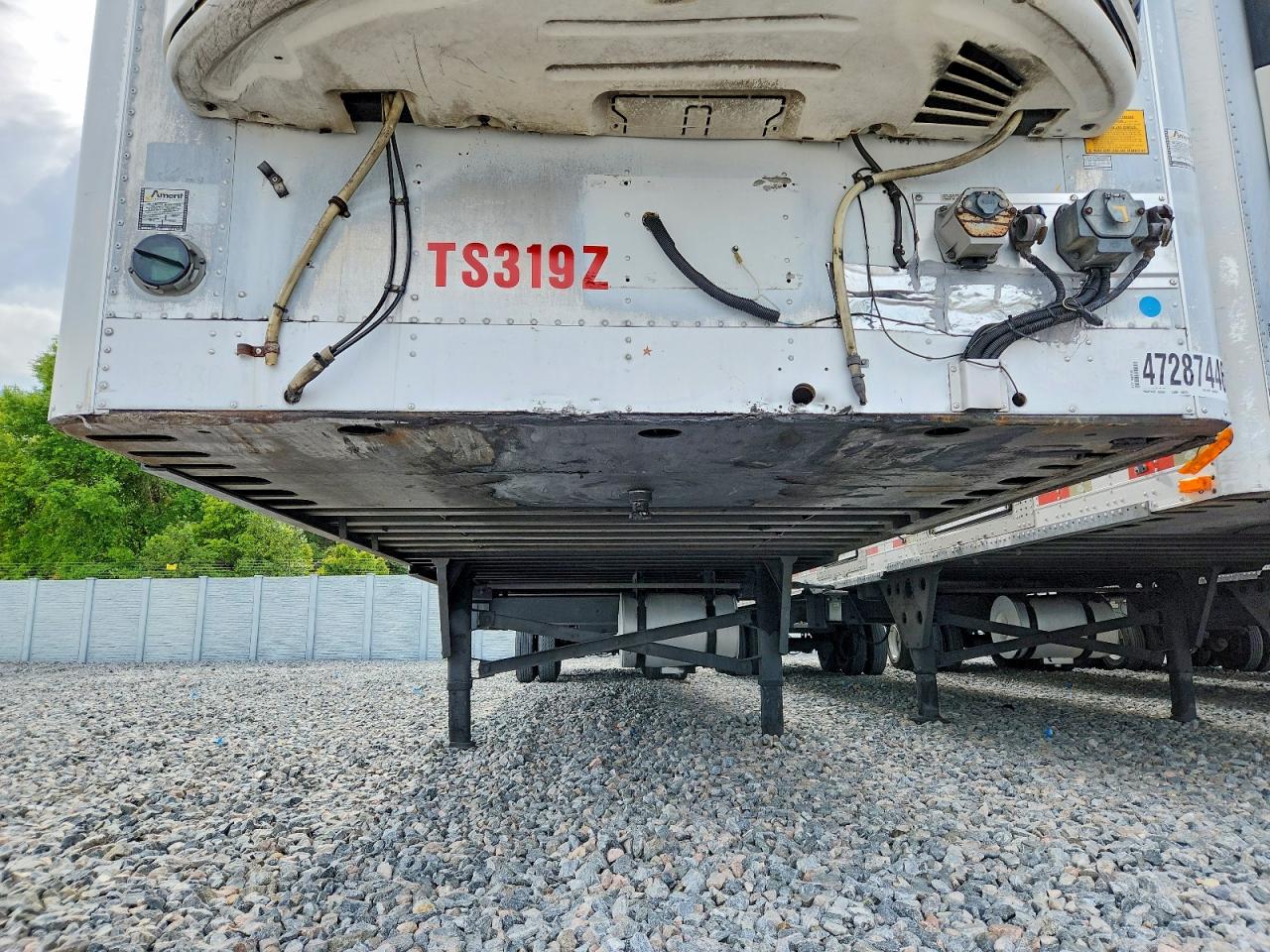 Utility Trailer Trailer