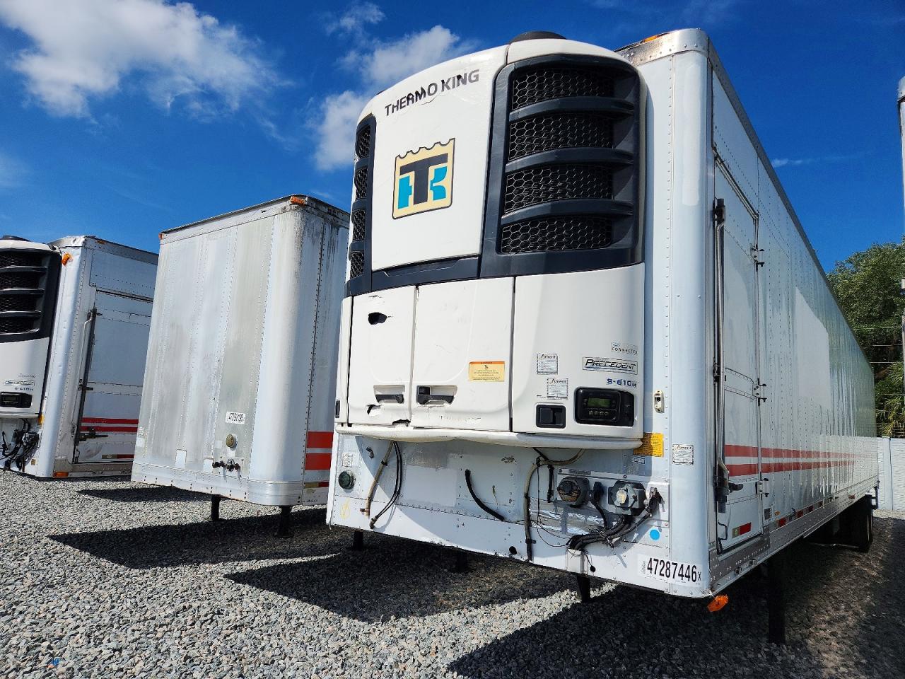 Utility Trailer Trailer